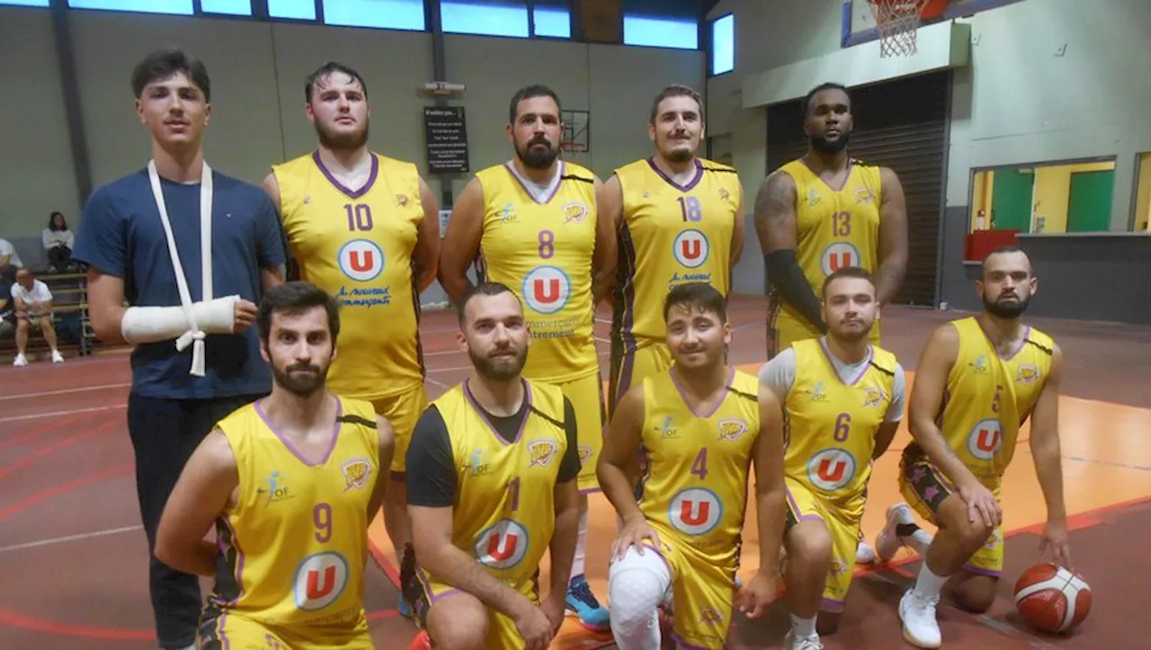 Pré-Nationale Masculine : le Val d’Albret renverse le Basket Luy Adour Club sur son parquet dans le quatrième