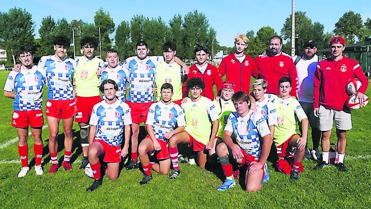 Castelnaudary à l’heure du Rugby à Sept