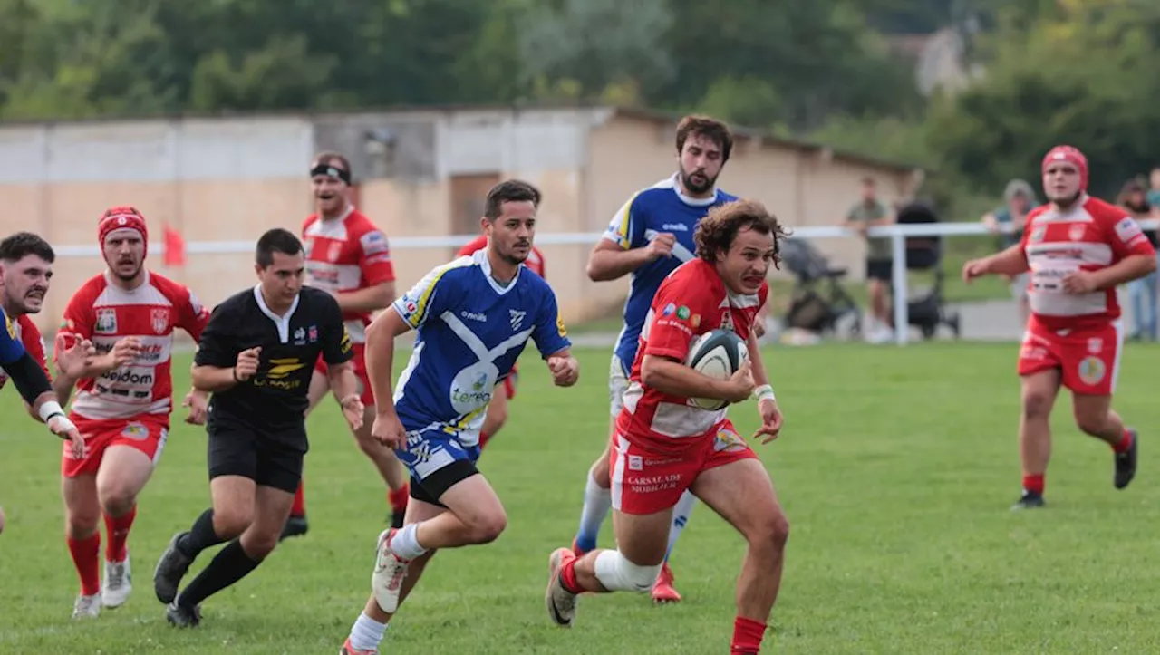 – Fédérale 2 : le Lombez-Samatan Club en quête de constance sur le terrain de Pont-Long