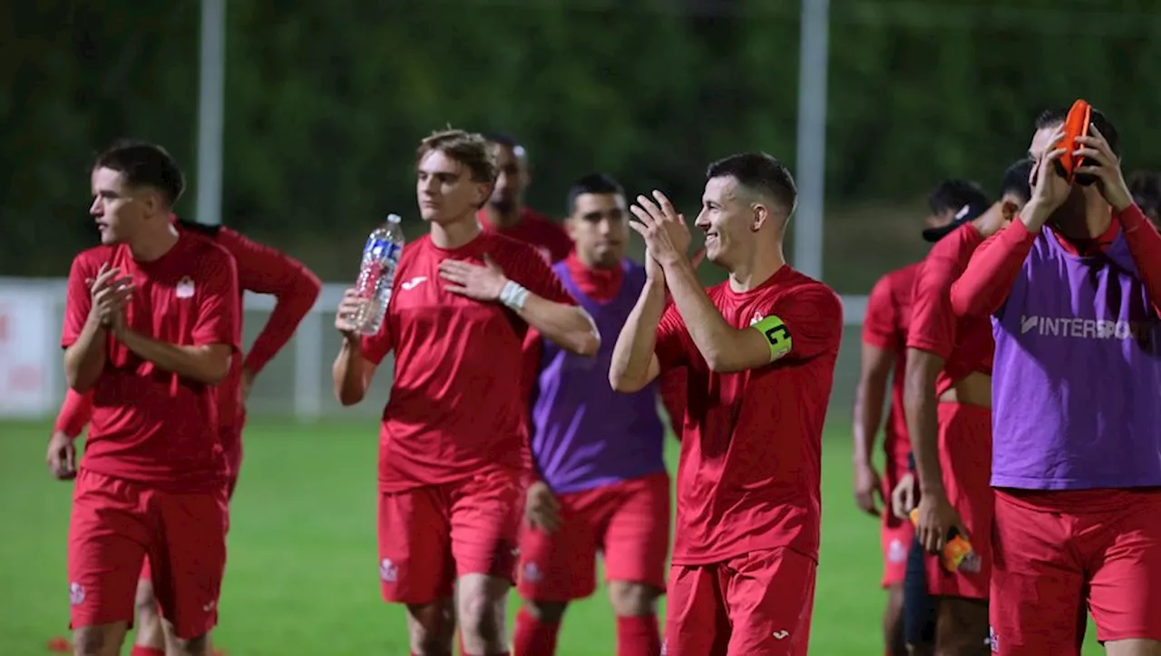 – Régional 2 : une première victoire avec la manière pour Auch Football sur la pelouse de Caz