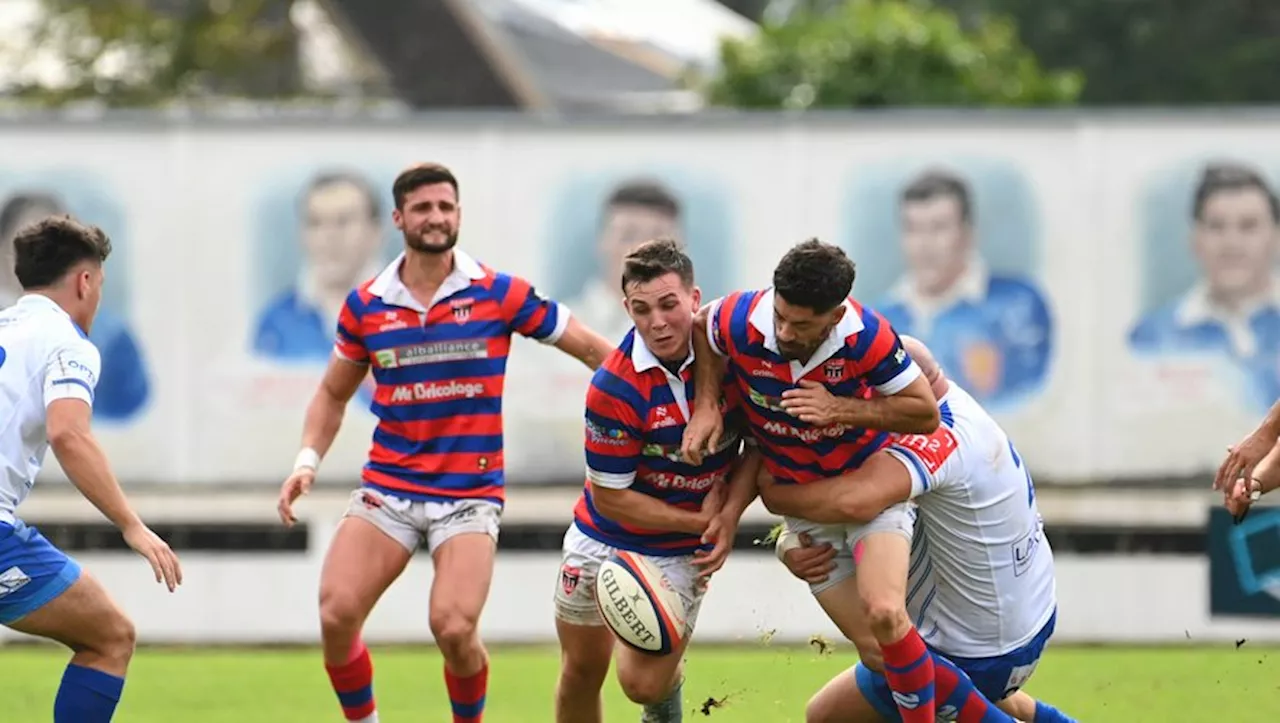 Rugby Amateurs (Fédérale 1) : Lourdes se saborde et tombe déjà à Béguère contre Layrac