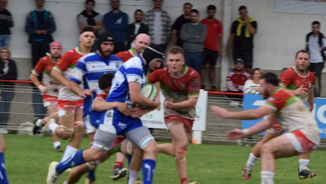 Rugby amateurs (Fédérale 2). Les regrets beaumontois