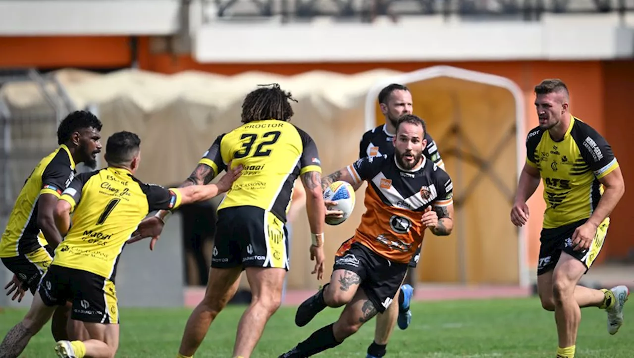 Super XIII : un déplacement à Pia qui ouvre déjà l’appétit d’Albi Rugby League