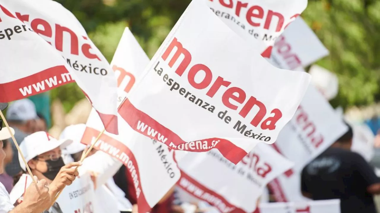 Morena celebra Congreso Nacional para renovar dirigencia: sigue los momentos más relevantes