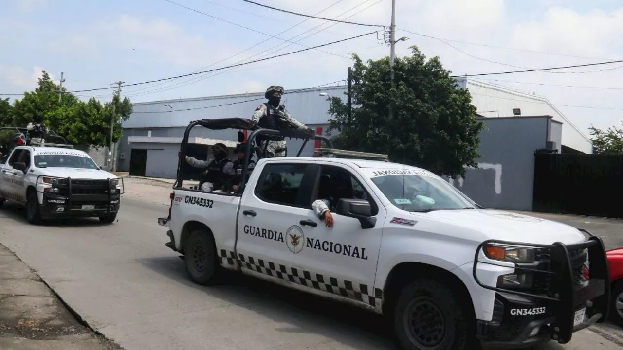 La seguridad interior y la Guardia Nacional