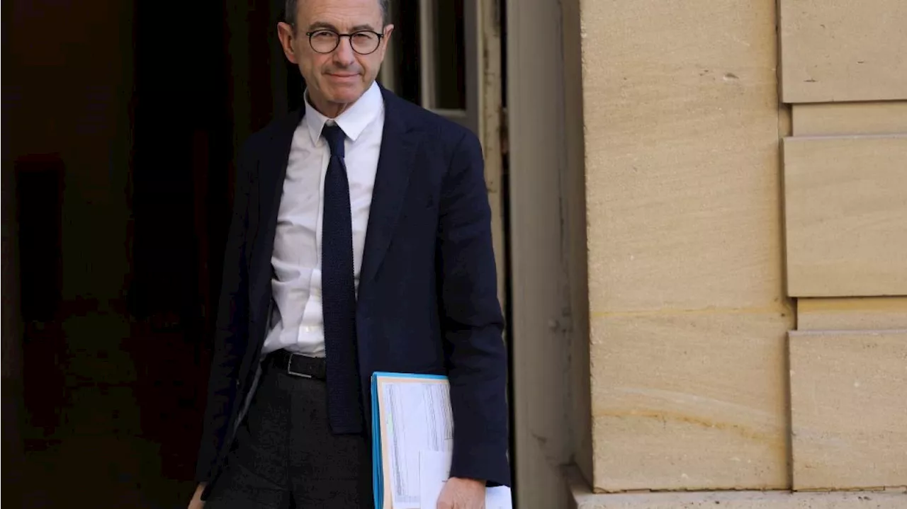 Le conservateur Bruno Retailleau à l’Intérieur, incarnation de la droite dure