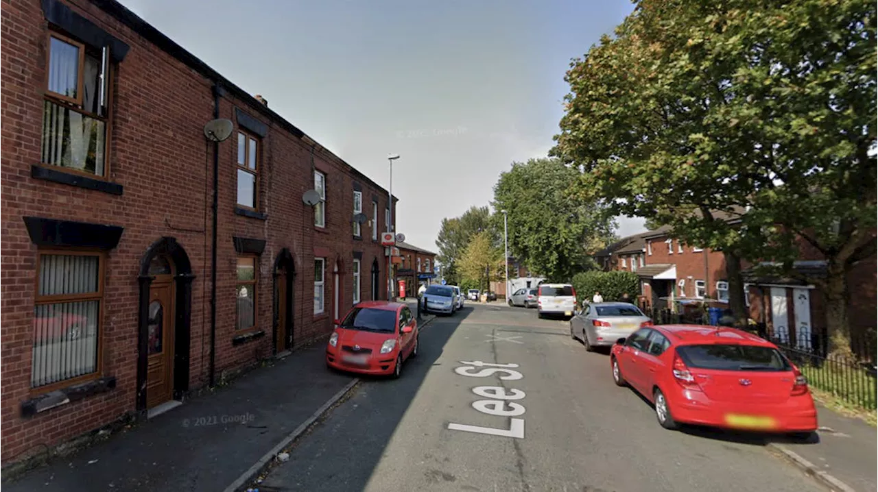 Second Man Arrested Over Kidnap Of Elderly Pensioner In Greater Manchester