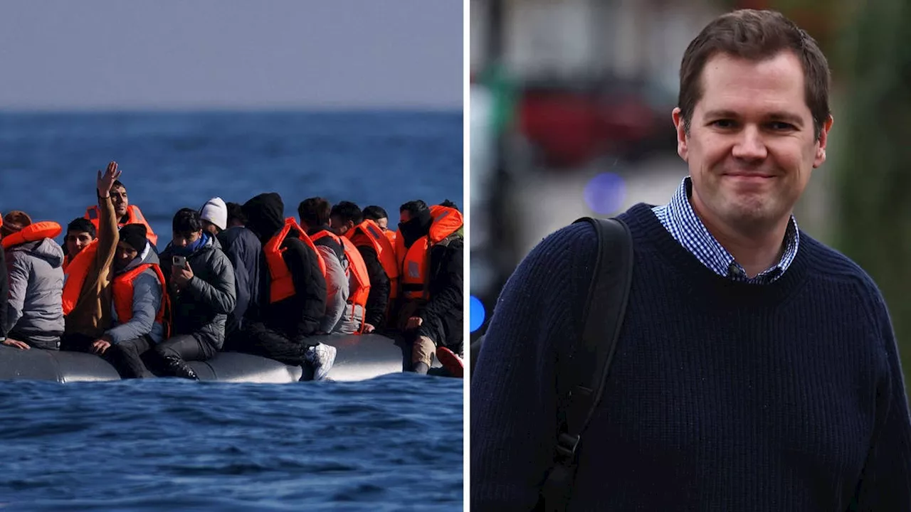 Terror Suspects 'Waltzed In' On Small Boats, Claims Tory Leadership Candidate