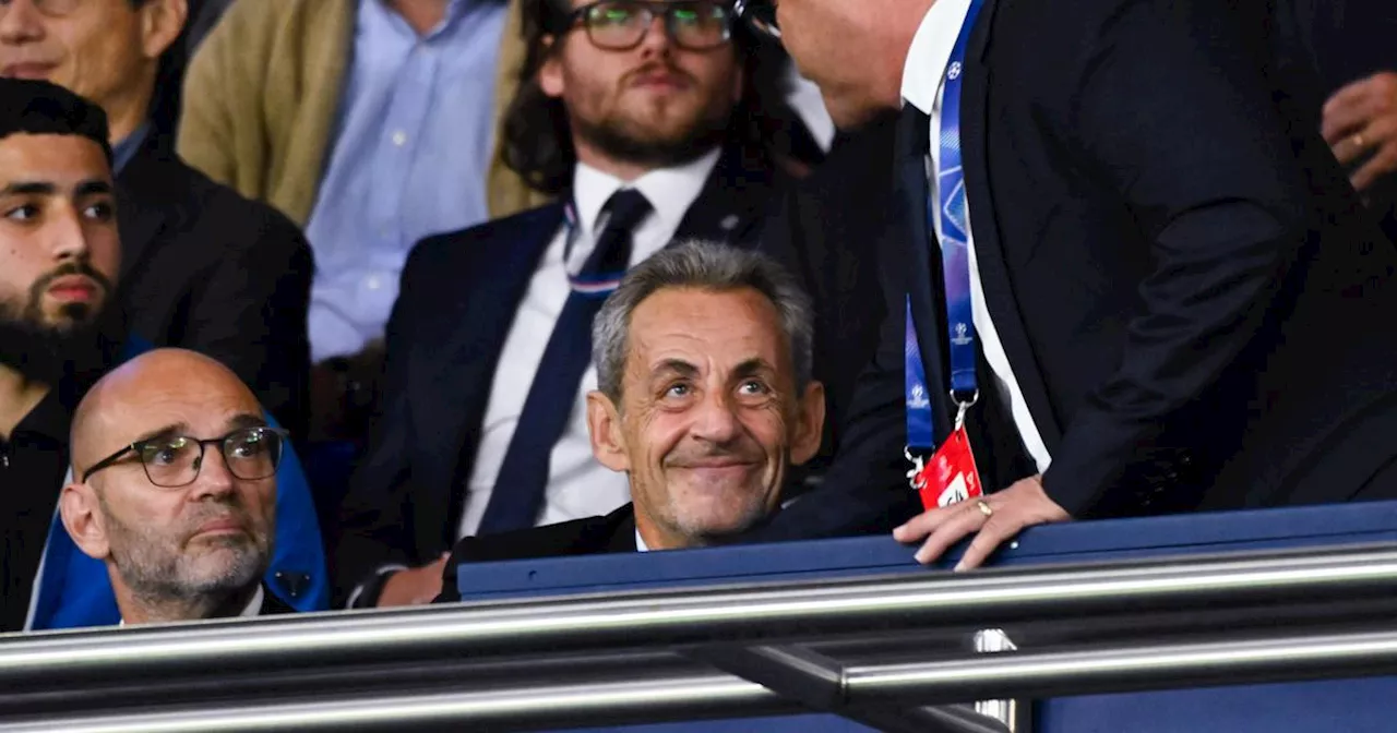 Foot : Nicolas Sarkozy adresse un petit tacle à Kylian Mbappé