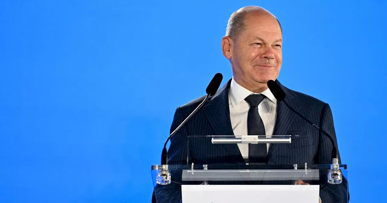 Les sociaux-démocrates d'Olaf Scholz remportent les élections régionales du Brandebourg