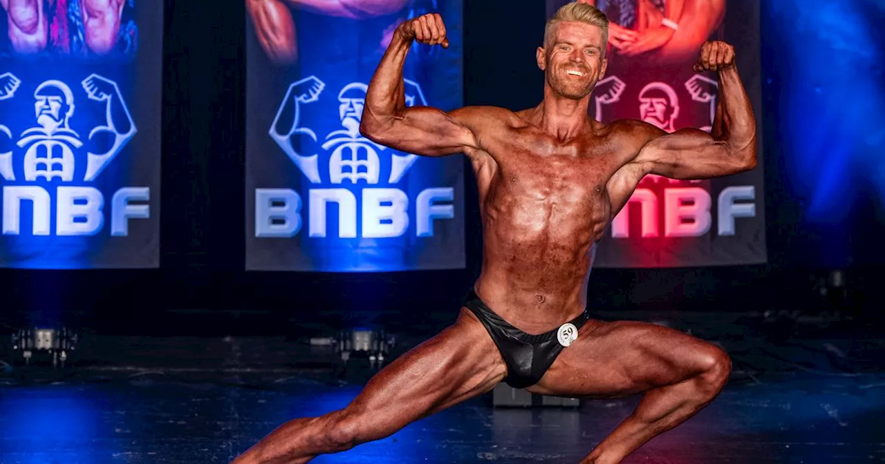 Leeds coma survivor competed in bodybuilding event just 12 days after waking up