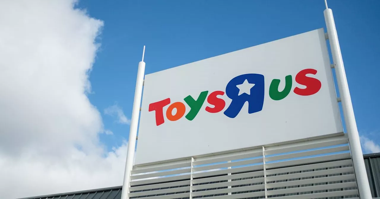 Toys R Us is opening 37 new stores in the UK