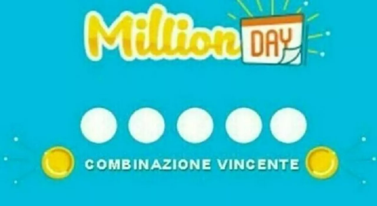 MillionDay e MillionDay Extra, le due estrazioni di domenica 22 settembre 2024: i numeri vincenti