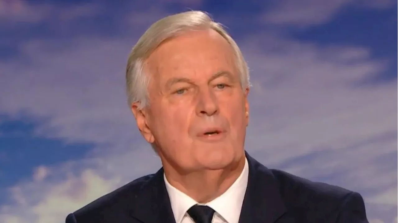 Michel Barnier interviewé au JT de France 2 : le Premier ministre n’exclut pas de taxer les plus riches