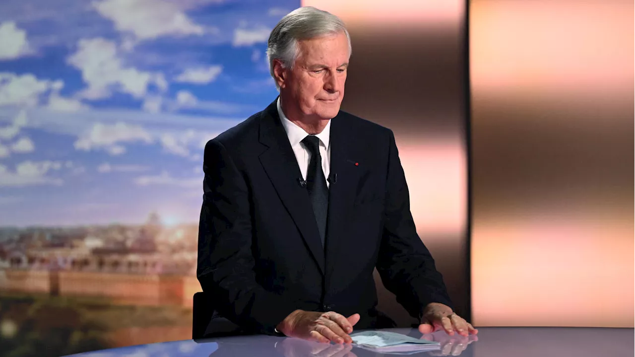 Pourquoi Michel Barnier veut faire de la santé mentale la « grande cause nationale » de 2025