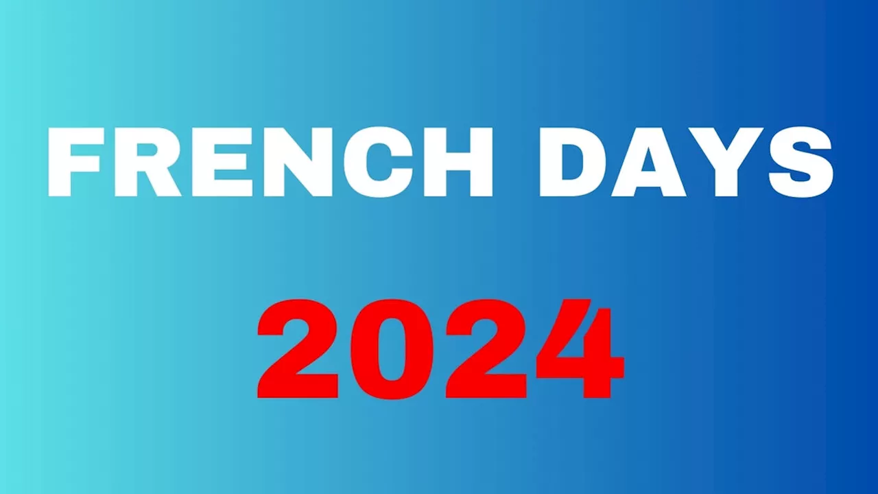 French Days 2024 : faut-il en profiter dès maintenant ou attendre le Black Friday ?