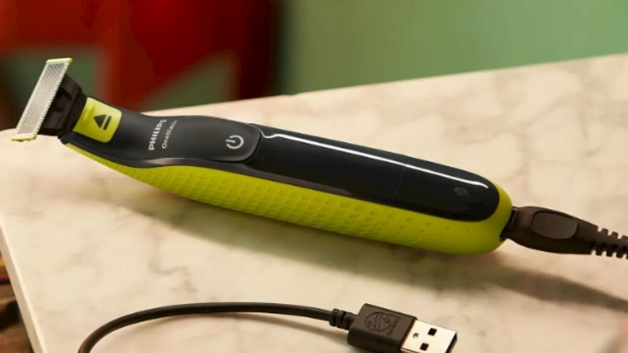 La tondeuse Philips OneBlade Pro 360 voit son prix casser pour quelques jours