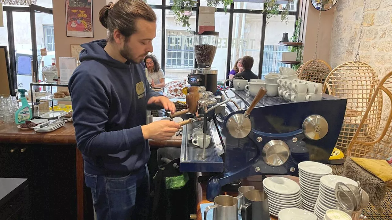 Le meilleur coffee shop de France pour son expresso se trouve à Paris