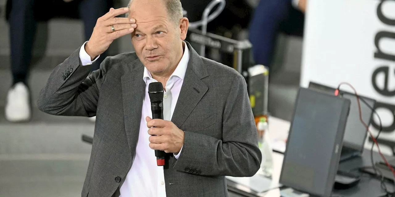 Allemagne : Scholz évite la catastrophe face à l’extrême droite dans le Brandebourg