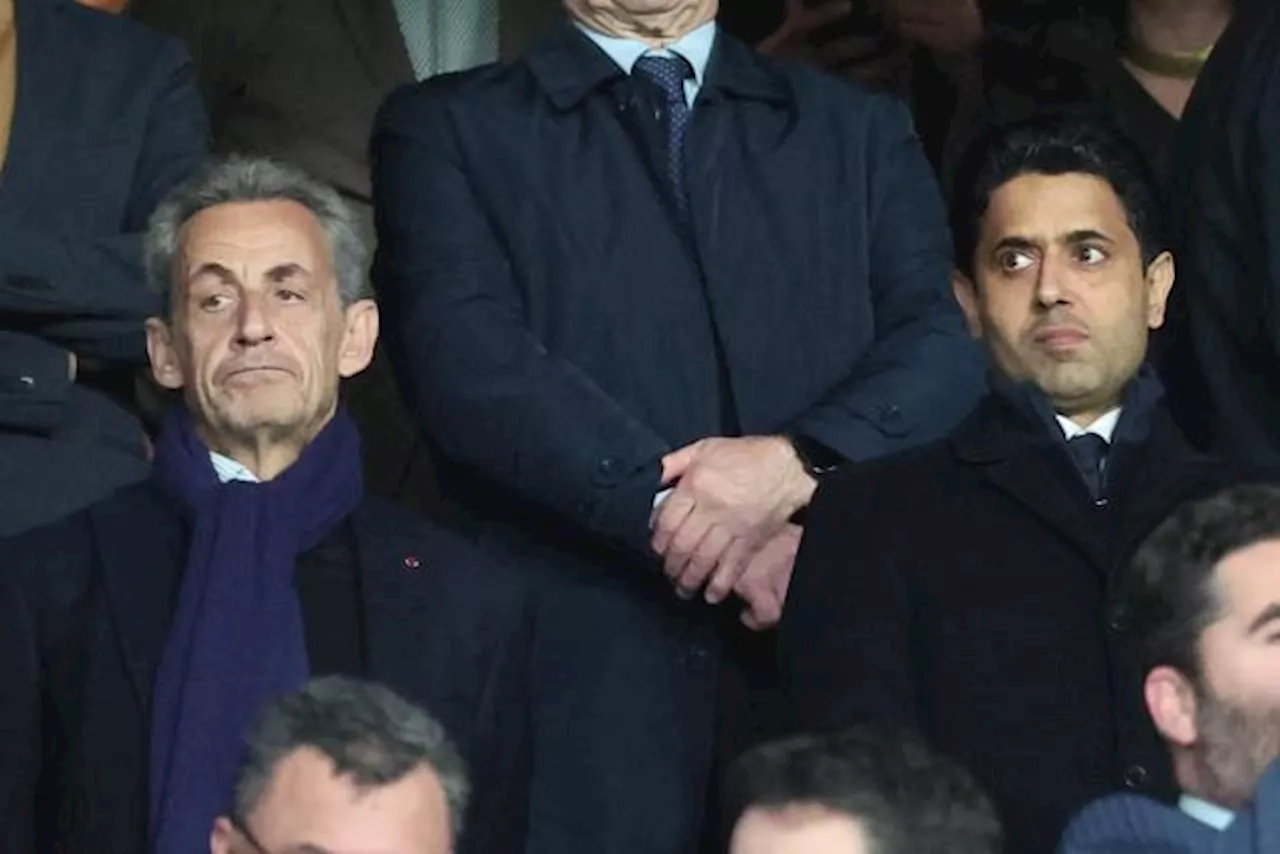 Nicolas Sarkozy tacle Kylian Mbappé pour « la manière » dont il a quitté le PSG