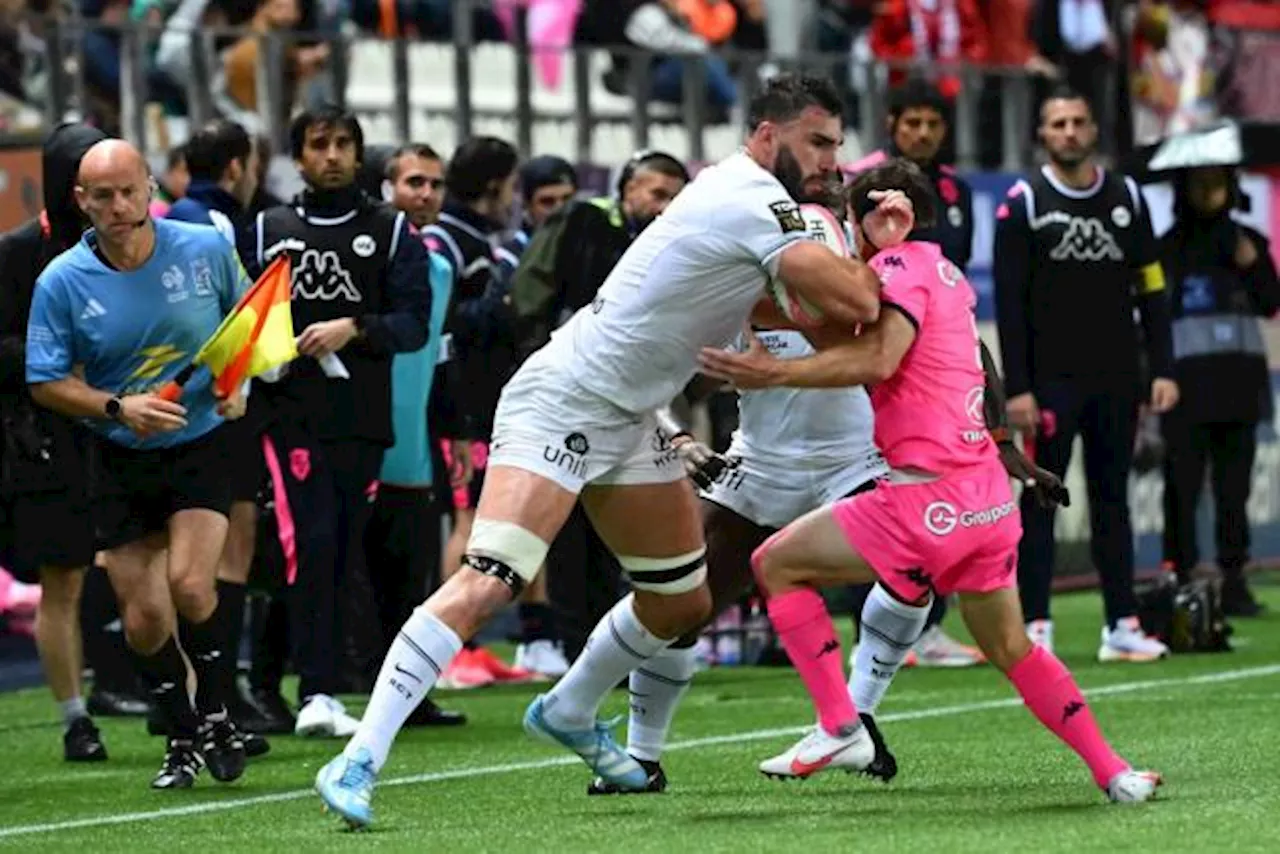 Toulon s'impose difficilement face à un Stade Français peu inspiré