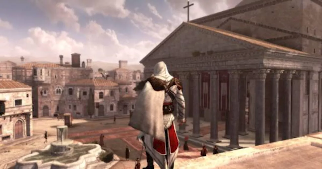 ASSASSIN’S CREED THE EZIO COLLECTION está a precio de regalo en la eShop