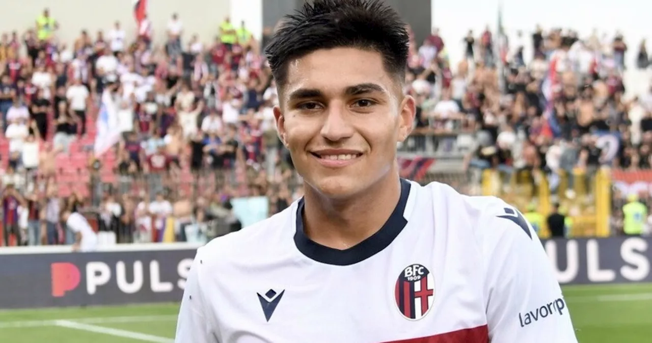 Monza-Bologna, gol pazzesco di Castro e prima vittoria per i felsinei