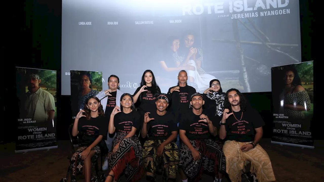 Film Women From Rote Island Wakili Indonesia di Oscar 2025, Bertema Kekerasan Seksual Berdasarkan Kisah Nyata