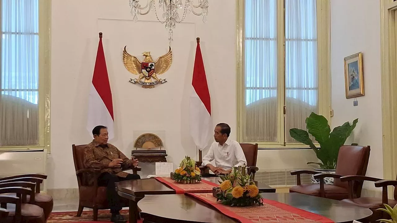 Gerindra: Pak Jokowi-SBY Orang yang Berikan Support Luar Biasa ke Pak Prabowo