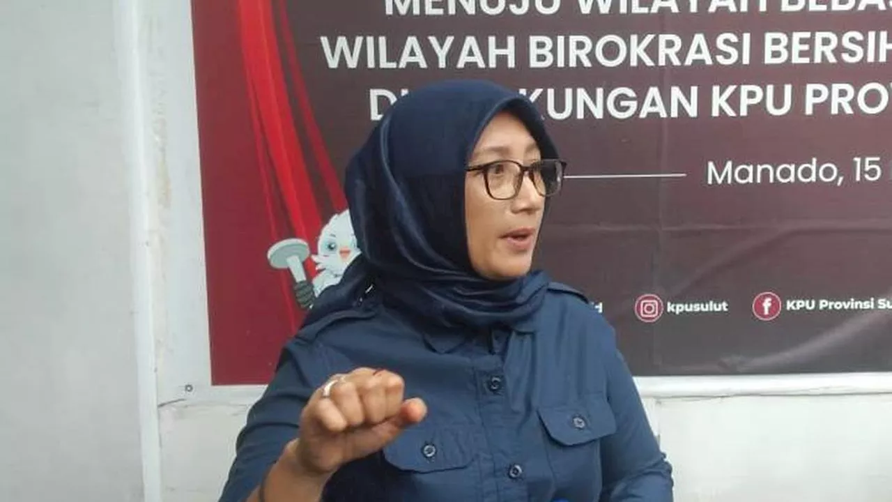 KPU Sulut Rampungkan Daftar Pemilih TPS Loksus untuk Pilkada 2024