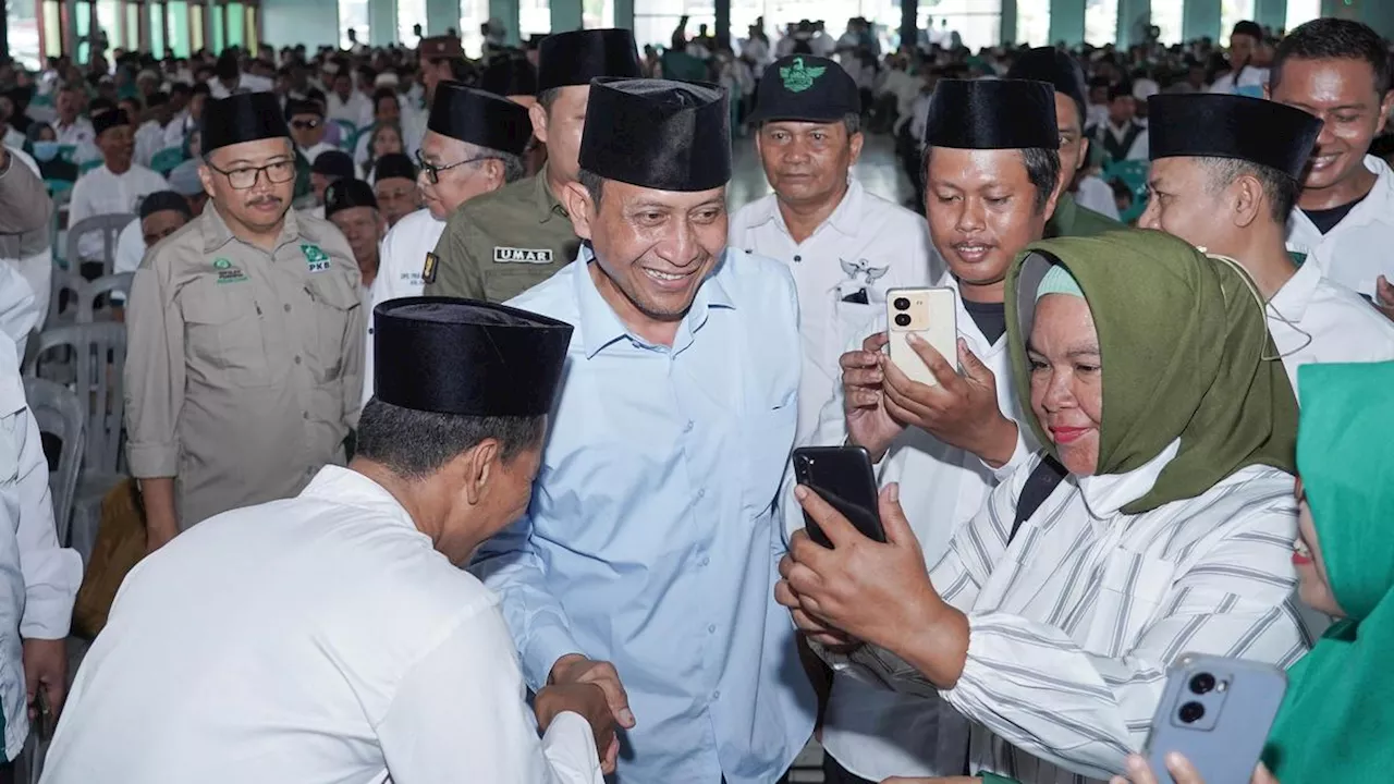 Pemimpin Sederhana dan Merakyat, Setyo Wahono Didukung Jadi Bupati Bojonegoro