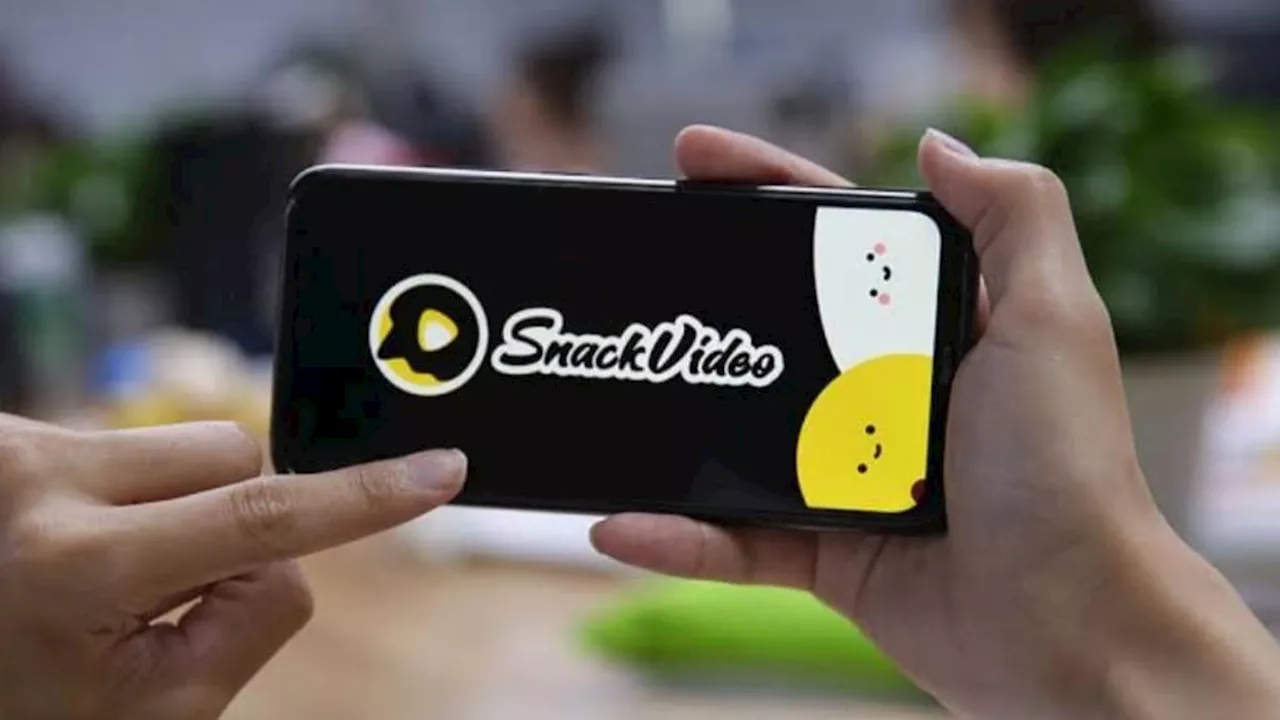 SnackVideo: Platform Video Pendek dengan Pertumbuhan Cepat di Indonesia