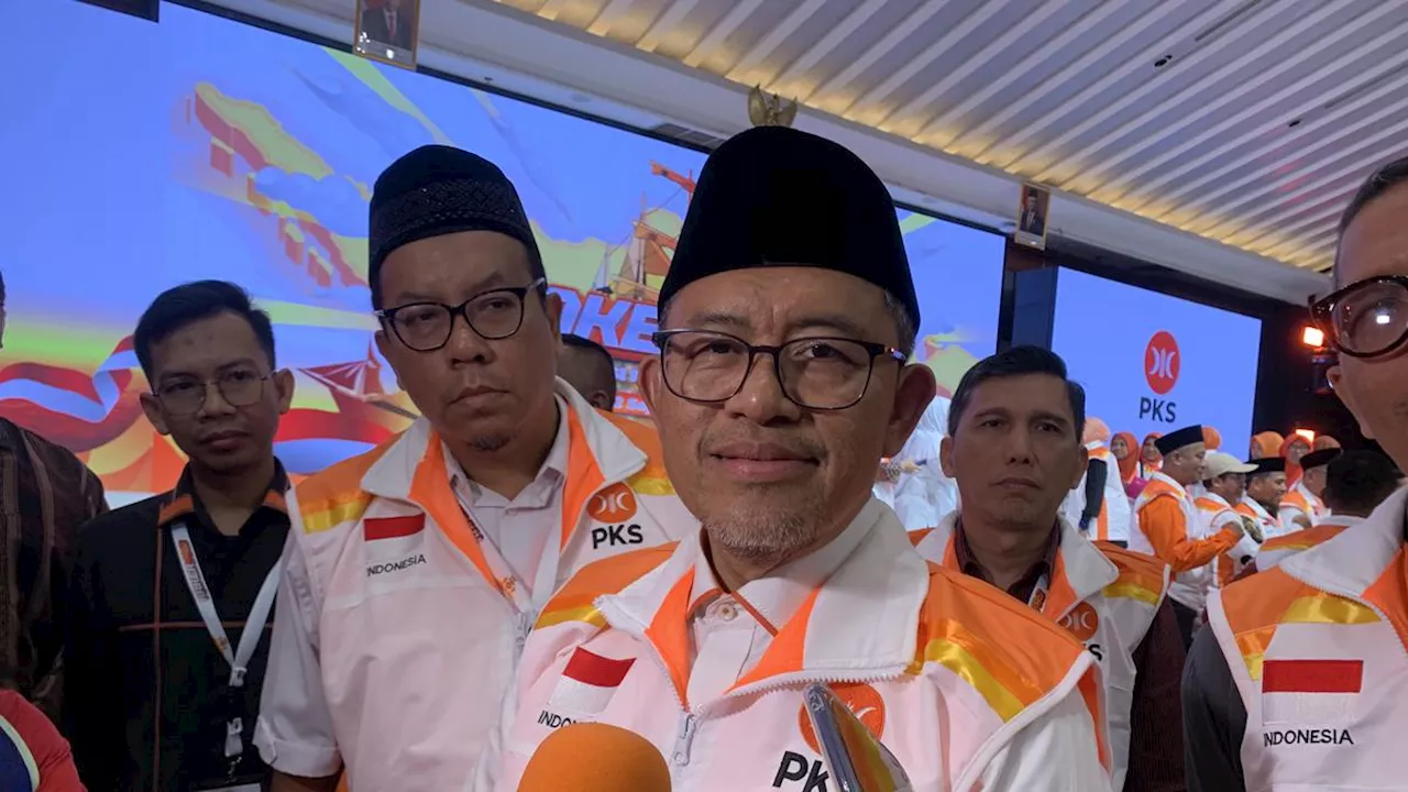 Tutup Rakernas, Presiden PKS Minta Kader Menangkan Pilkada 2024