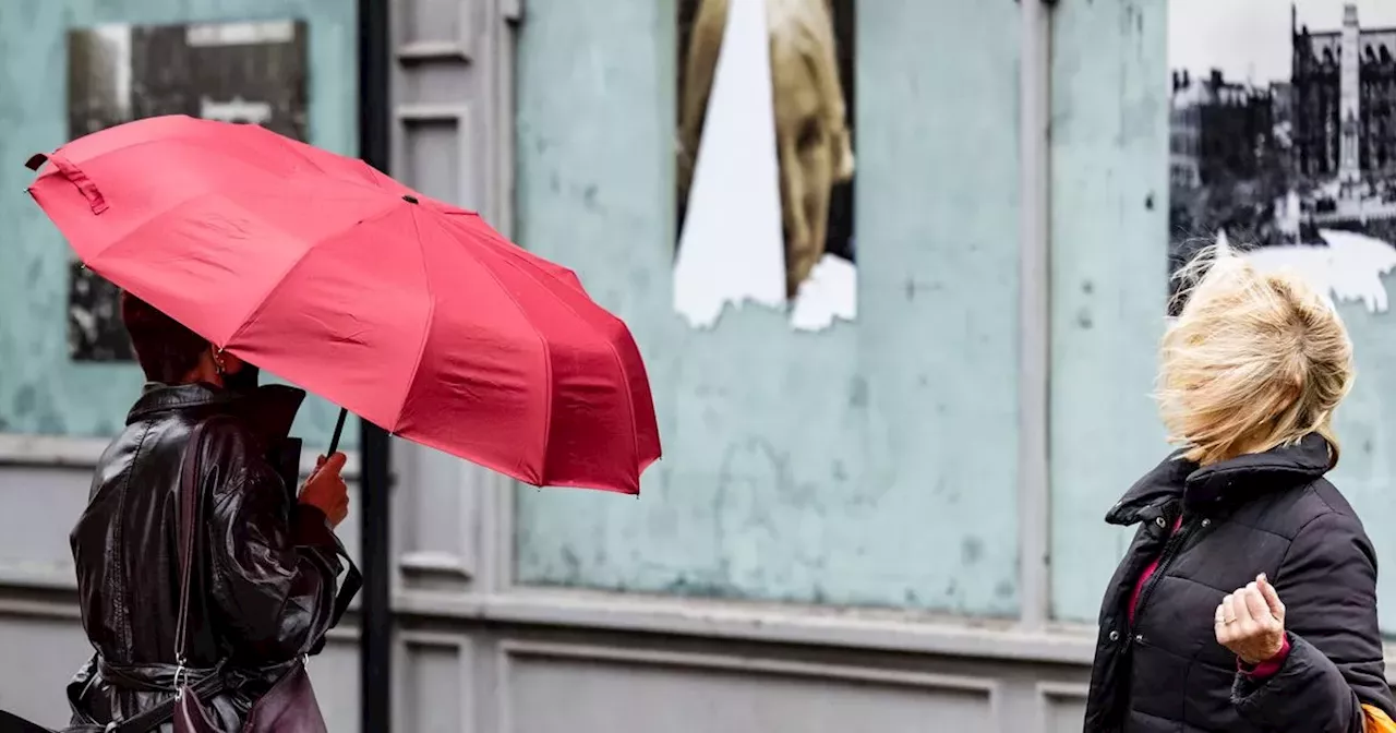 Rain to batter Lancashire as Met Office issue yellow weather warning