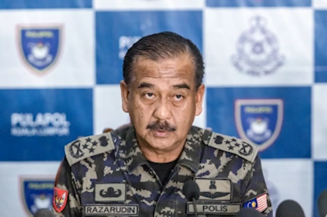 IGP denies senior cops taking ‘protection money’ from GISBH as claimed in viral TikTok video