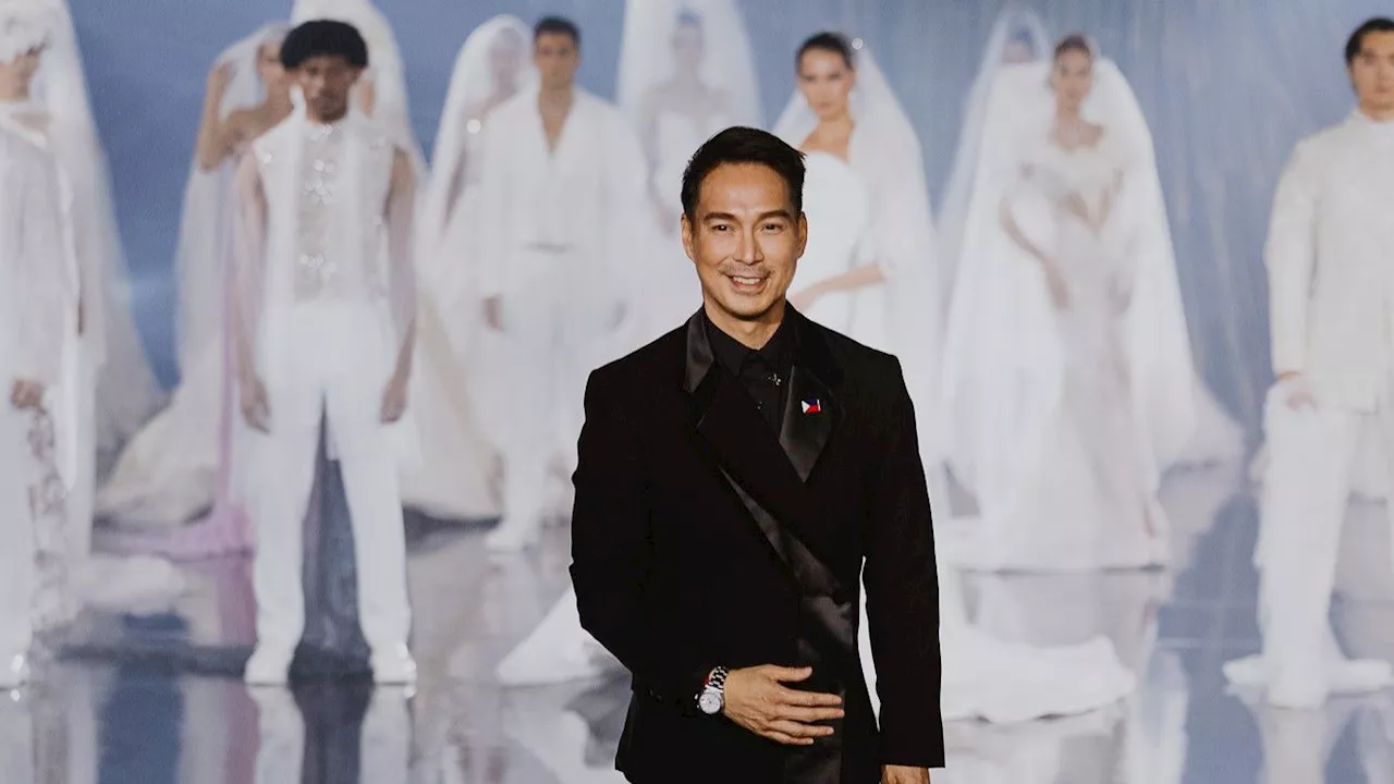 Francis Libiran unveils ‘Covenant’ collection in Cebu