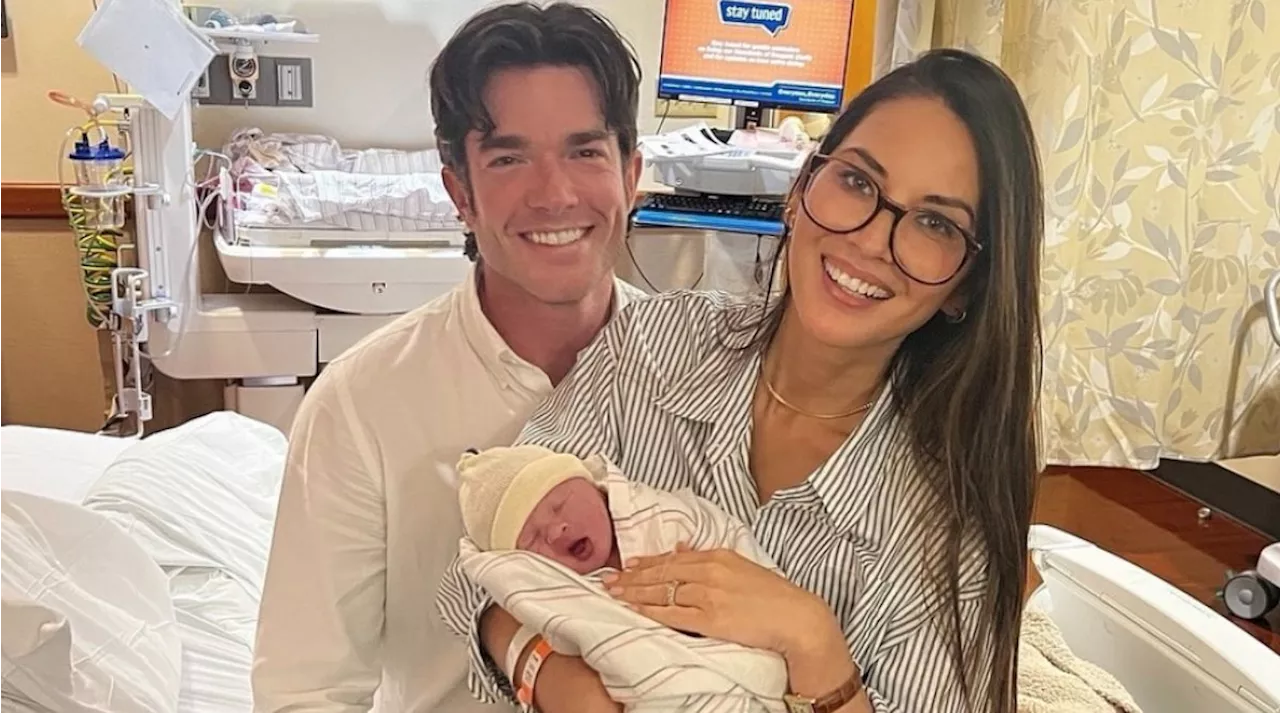 Olivia Munn and John Mulaney Welcome Their Second Child Via Surrogate