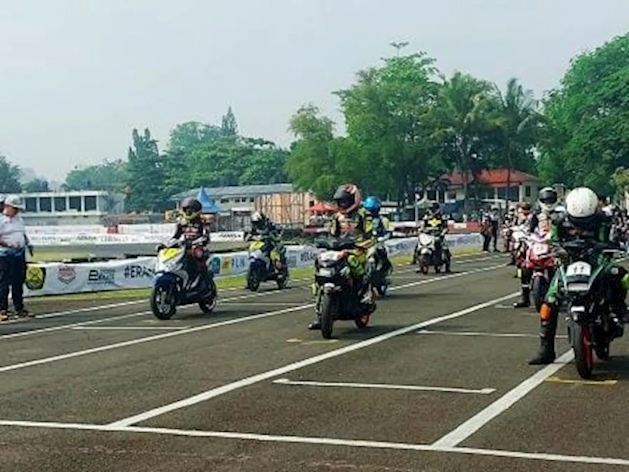 Aismoli Minta Kuota Subsidi Motor Listrik Bertambah Jadi 200 Ribu Unit di 2025