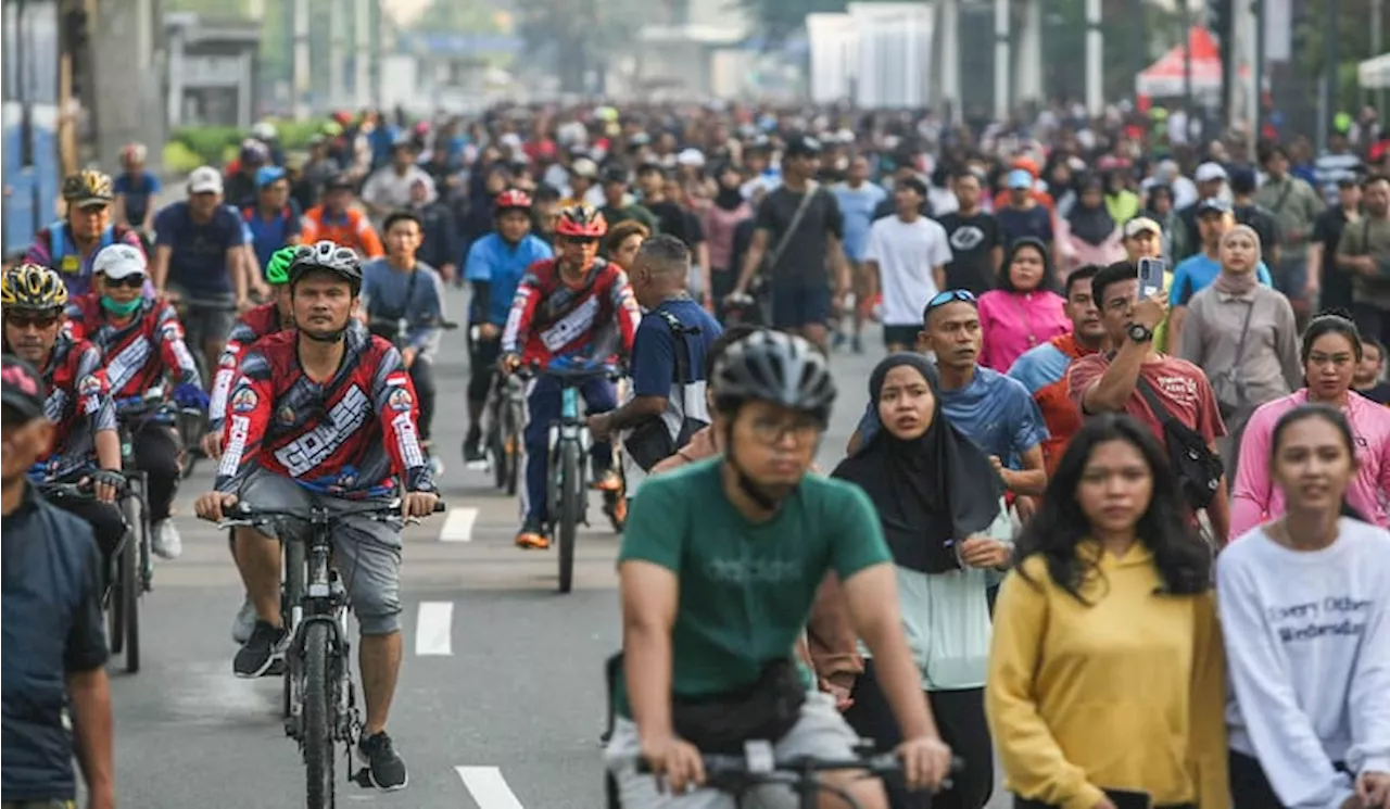 Car Free Day: Gerakan Ramah Lingkungan yang Menggema