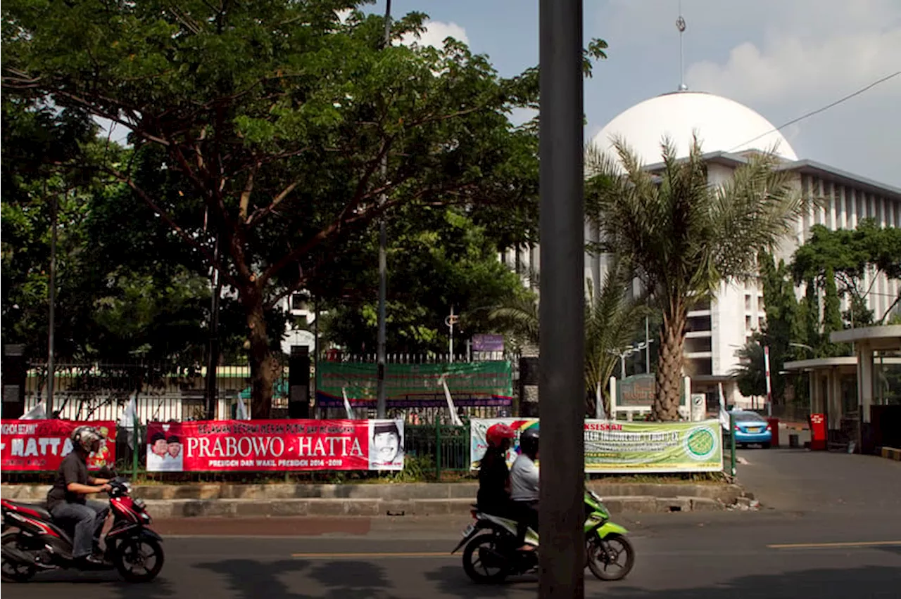 KPU Depok Larang Tempat Ibadah Jadi Lokasi Kampanye