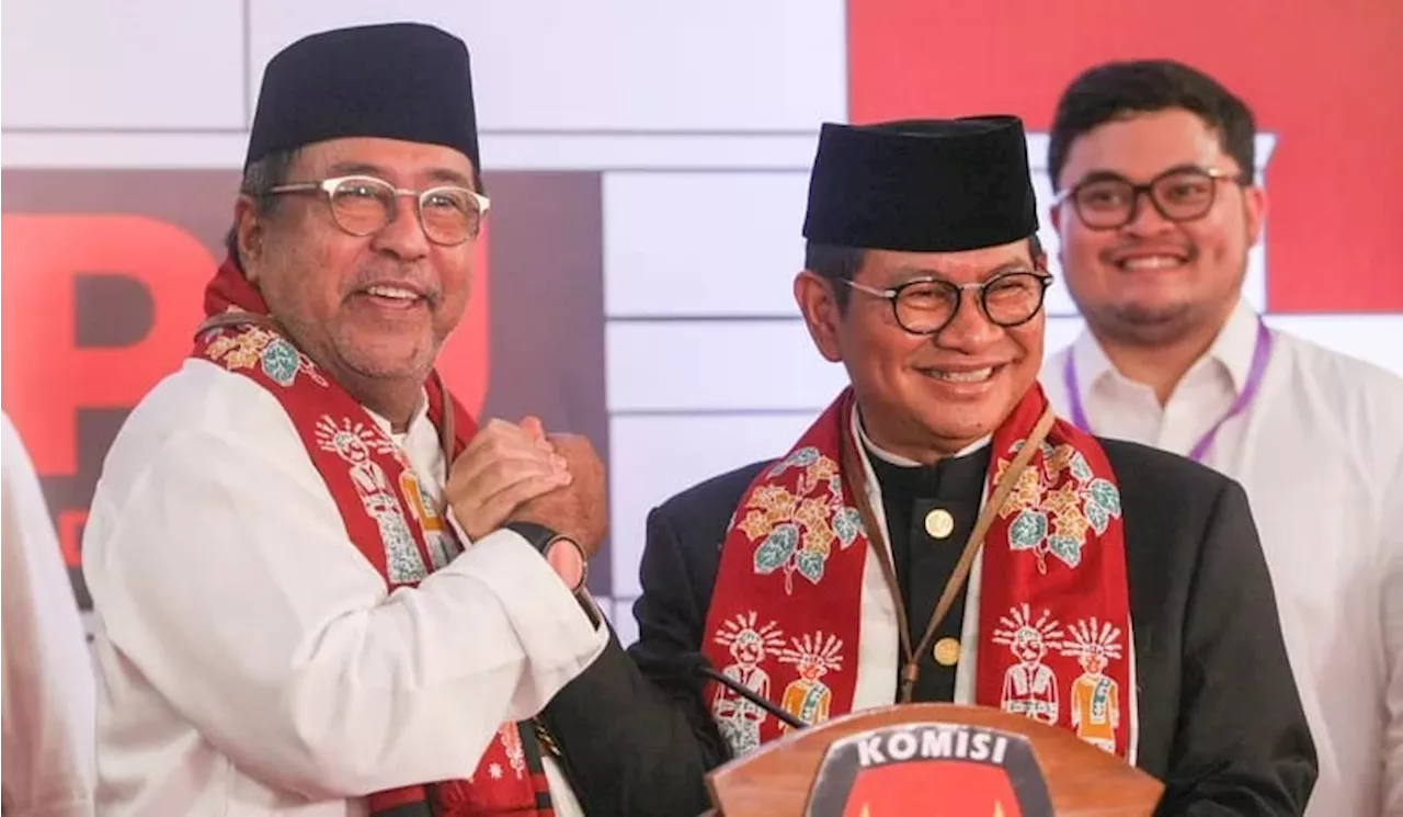 Pramono-Rano Ingin Rangkul Semua Pihak untuk Kemajuan Jakarta