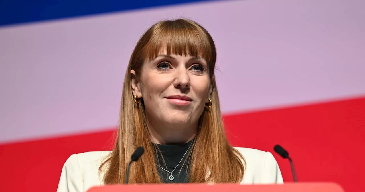 Affordable housing, workers' rights and Awaab's law: Angela Rayner's 3 promises