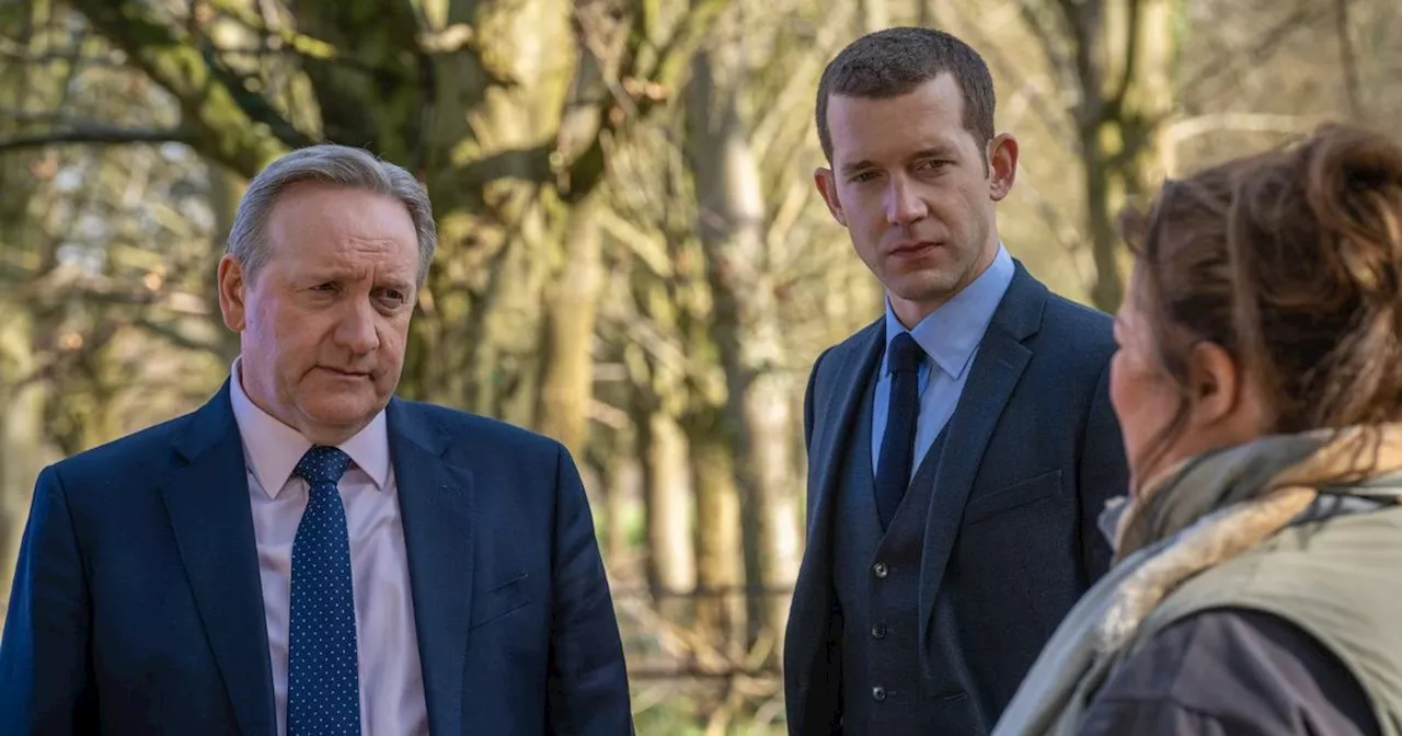 Death in Paradise star 'favourite' to replace Neil Dudgeon on Midsomer Murders