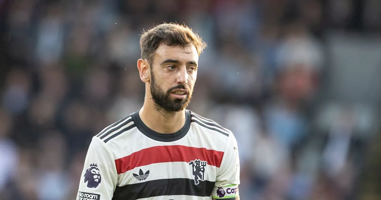 Man United 'identify' Fernandes replacement amid £12.5m David transfer plan