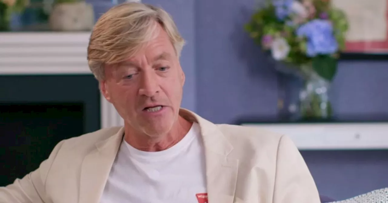 Richard Madeley mortified after wife Judy's bra blunder in front of thousands