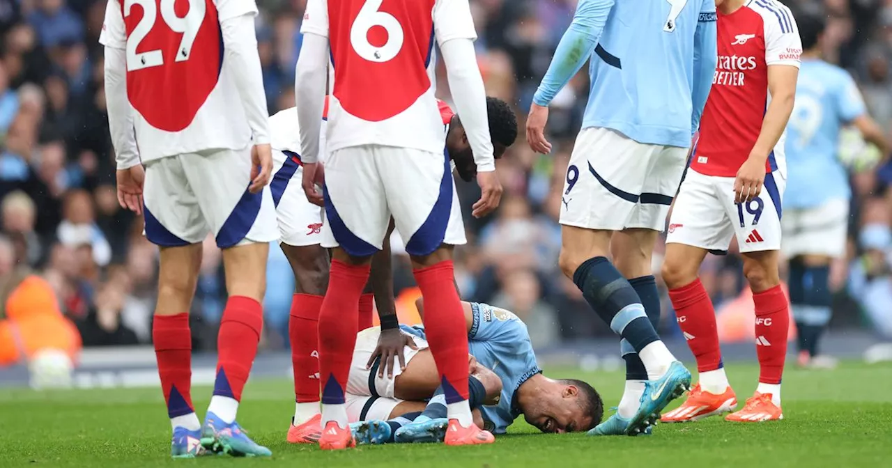 Rodri injury latest as Pep Guardiola makes admission