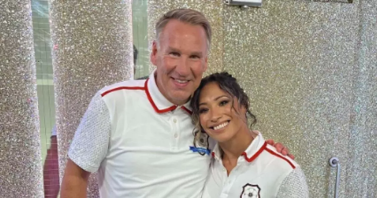 Strictly Come Dancing's Karen Hauer breaks silence after Paul Merson performance