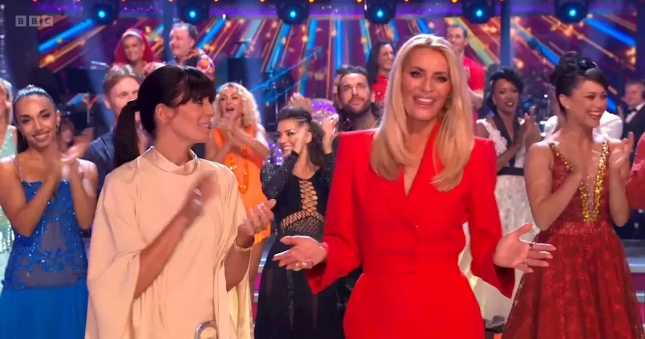 Strictly Come Dancing Star Causes 'Huge Shake-Up' Following First Live Performances