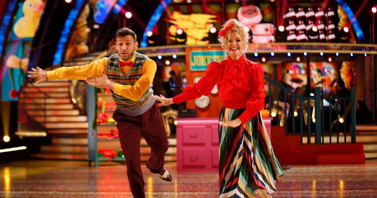 Strictly fans spot Sarah Hadland's hidden nod amid Vito Coppola pairing claim