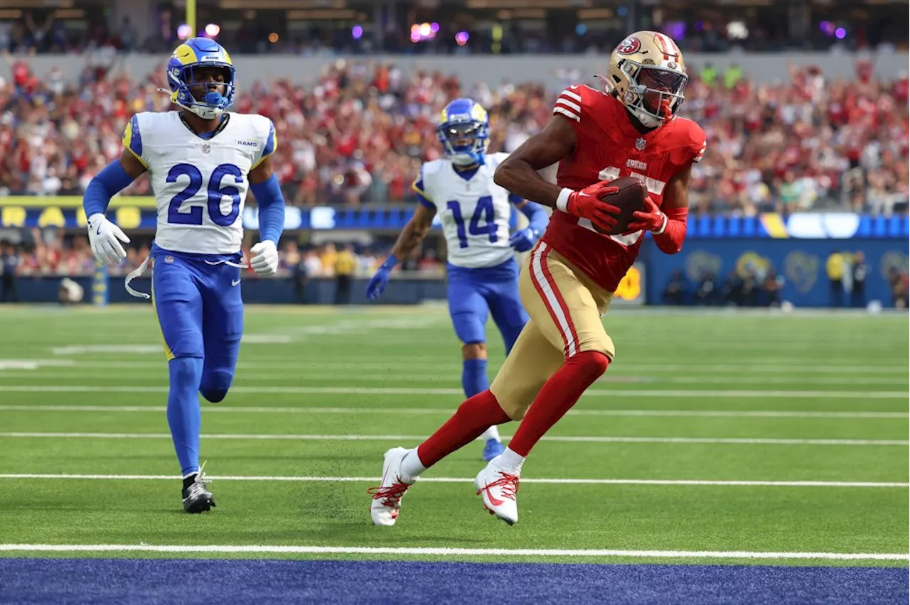 Instant analysis of 49ers’ 27-24 collapse to the Los Angeles Rams